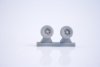 CMK Q48221 SAAB 37 Viggen Wheels 1/48
